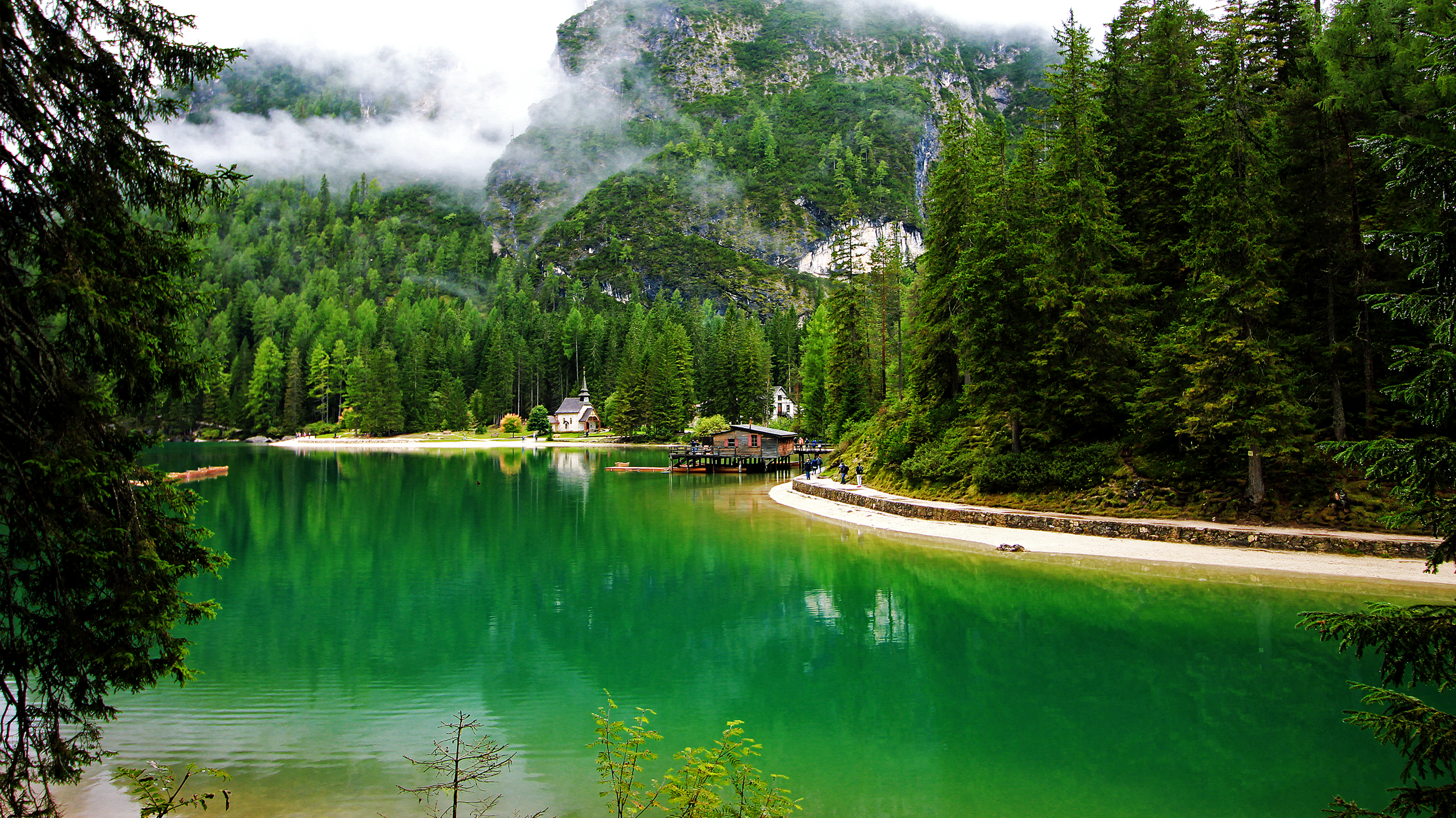 Lago di Braies di utente cancellato