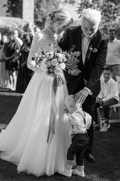 Wedding photographer Aneta Pribova (anetaanie). Photo of 5 October 2023