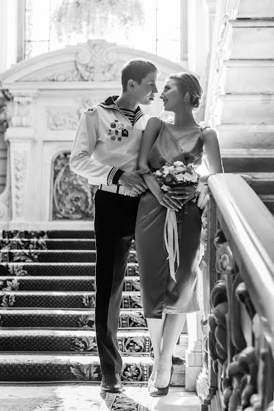 Wedding photographer Olya Veyderpas (veyderpas). Photo of 21 November 2018