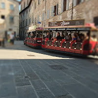 treno cittadino di 