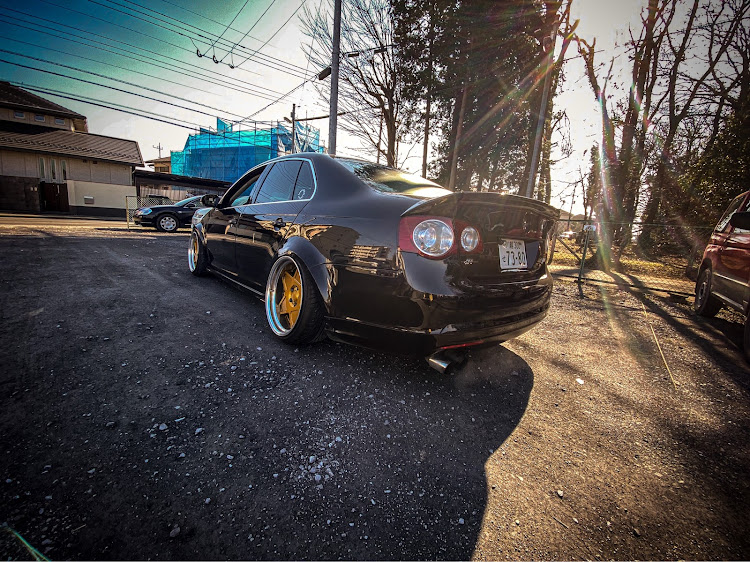 ワゴンRのjetta・mh21s・ワゴンR・スズキ・Mk5に関するカスタム事例の投稿画像2枚目