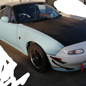 ロードスター NA6CE