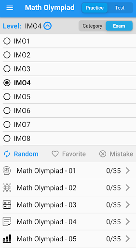 Math Olympiad