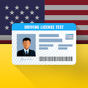 US Driving License (DMV) Test 1.2.1 Icon