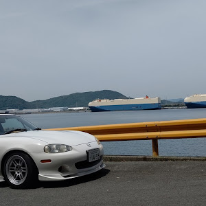 ロードスター NB6C