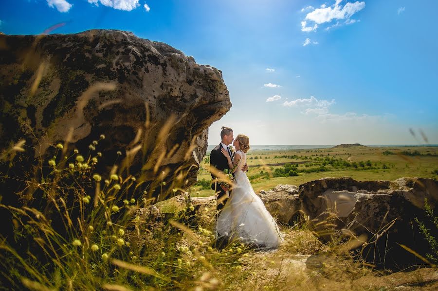 Fotografo di matrimoni Aleksandr Pechenov (pechenov). Foto del 10 gennaio 2017