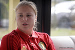 Belgische doelvrouw hangt handschoenen op 25-jarige leeftijd aan de haak