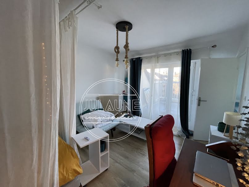 Vente appartement 1 pièce 29.12 m² à Limoges (87000), 49 000 €