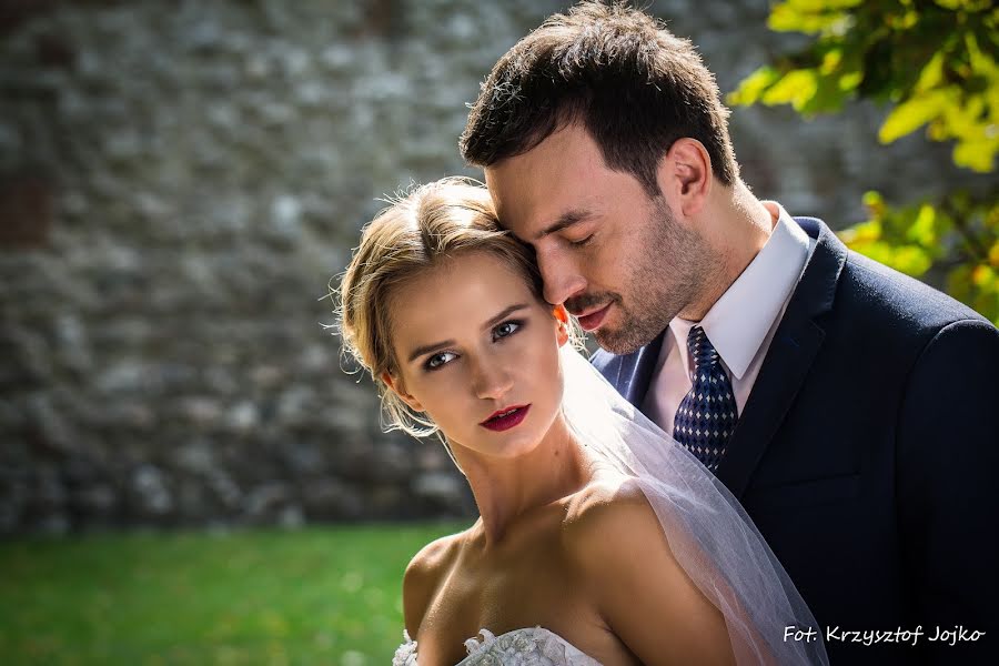 Wedding photographer Krzysztof Jojko (kristoforo). Photo of 4 April 2017