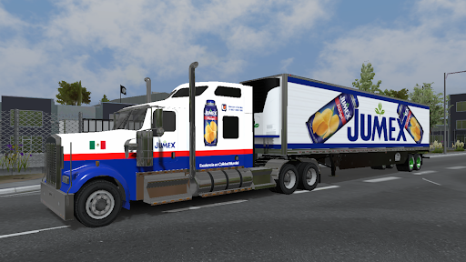 Screenshot Skins Universal Truck - UTS