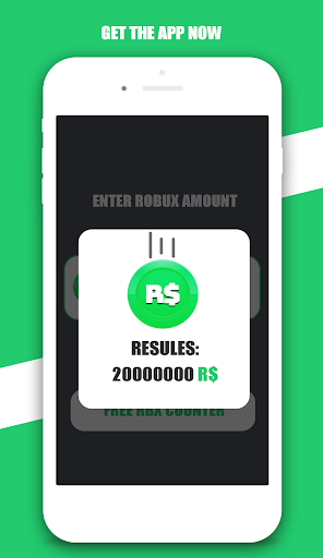 Free Robux Counter For Roblox 2019 App Report On Mobile - 