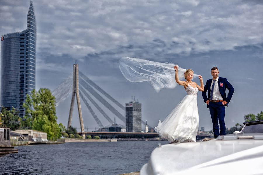 Весільний фотограф Михаил Маслов (mdmmikle). Фотографія від 22 серпня 2017