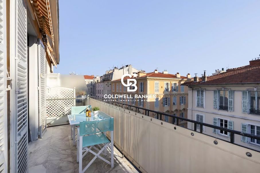 Vente appartement 3 pièces 81 m² à Nice (06000), 750 000 €