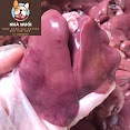 (Giao Hỏa Tốc) Gan Gà Làm Sạch 1Kg - Nấu Pate - Thức Ăn Cho Mèo - Thức Ăn Cho Chó - Pate Mèo - Mèo - Mùng - Mùn Heo - Gà Xay