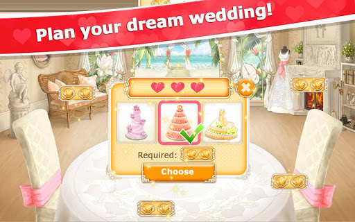 Wedding Salon (Mod)