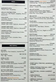 Monk's Kitchen menu 7