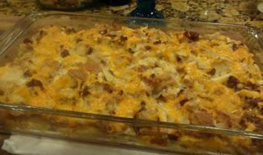 Evelyn's Breakfast Casserole