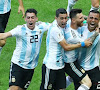 L'Argentine dévoile sa sélection : Deux grands absents