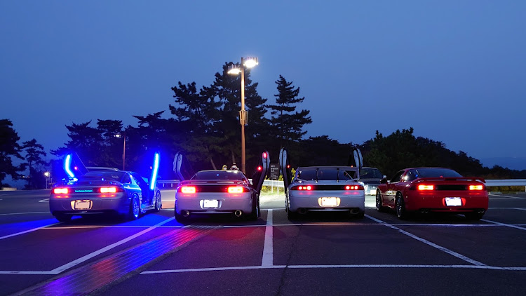 GTOのドライブ・鷲羽山展望台・オフ会・斜め45度の美学・年末のご挨拶に関するカスタム事例の投稿画像6枚目