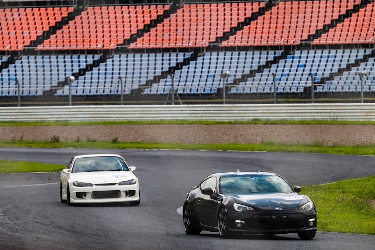 BRZのオートポリス走行会・サーキットデビューに関するカスタム事例の投稿画像2枚目