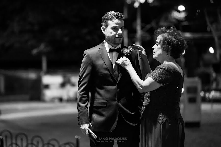 Wedding photographer Juliano Marques (julianomarques). Photo of 9 February 2019