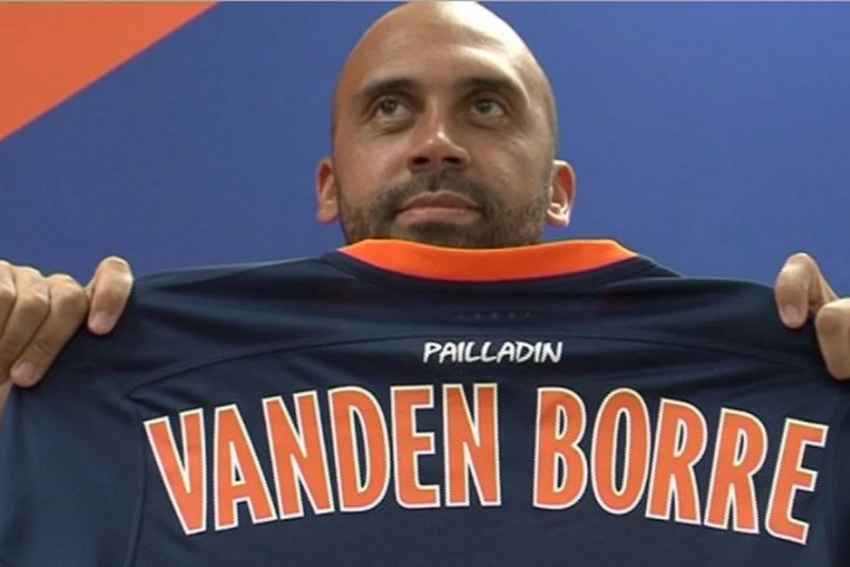 Vanden Borre victorieux avec Montpellier