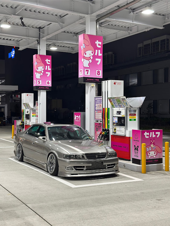チェイサーのりょさんが投稿したカスタム事例の投稿画像1枚目