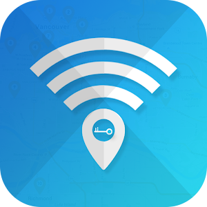  Wifi map and Passwords Show Wifi password key 1.0.2 by softappsclub logo