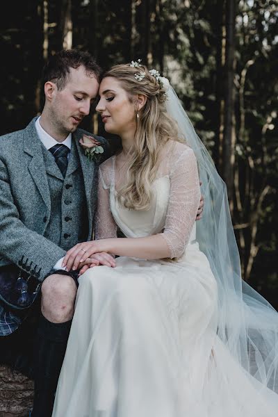 Fotografo di matrimoni Jasmin Bauer (jasminbauer). Foto del 18 dicembre 2019