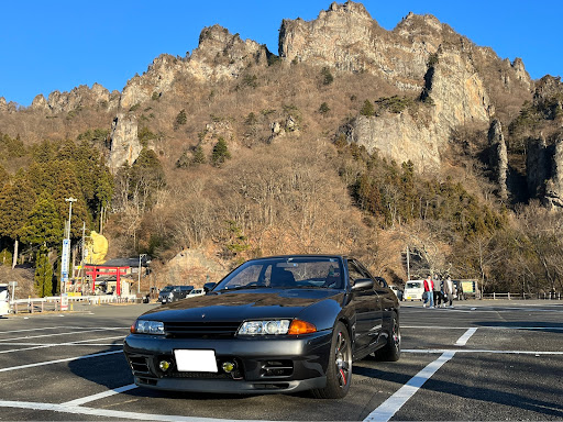 軍馬さんのスカイライン GT-RBNR32の画像