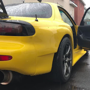 RX-7 FD3S 後期