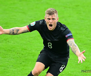 Toni Kroos et la Mannschaft, c'est terminé! 