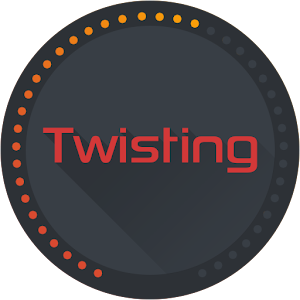 Twisting Zooper Widget Skin