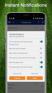Giants Baseball: Live Scores, Stats, Plays & Games(圖4)-速報App