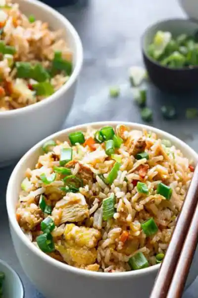 Chicken Fried Rice