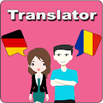 Cover Image of Unduh German To Romanian Translator 1.1 APK