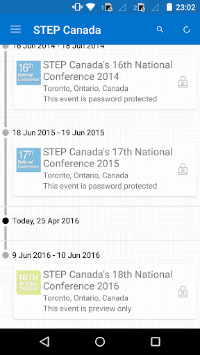 免費下載商業APP|STEP Canada app開箱文|APP開箱王