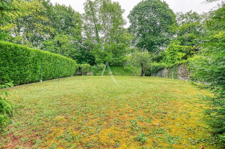 Vente terrain  740 m² à Vaux-sur-Seine (78740), 122 000 €