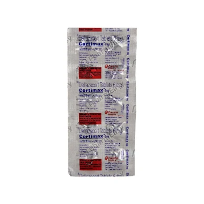 Cortimax Susp 6mg/5ml 30ml