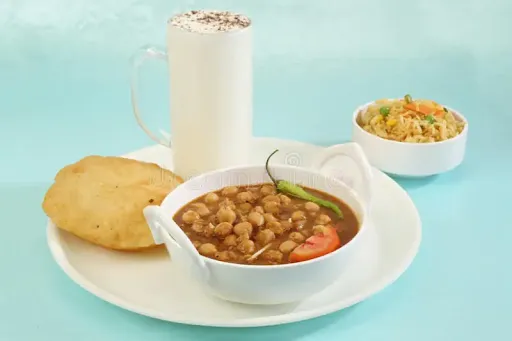 Chole Bhature