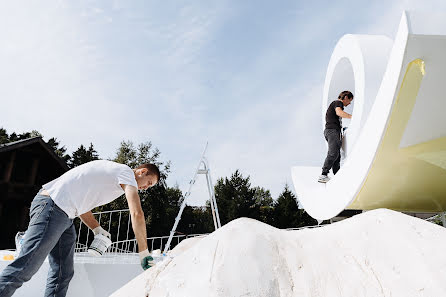 Wedding photographer Vladimir Barabanov (barabanov). Photo of 6 January 2022