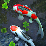 Cover Image of Tải xuống Vườn nước Hình nền sống 1.62 APK