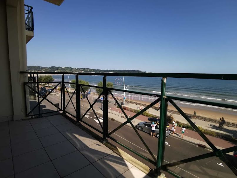 Vente appartement 4 pièces 83 m² à Hendaye (64700), 615 000 €