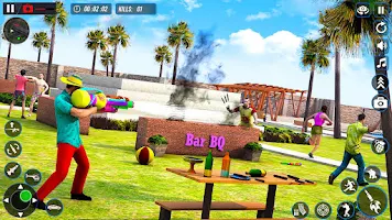 FPS Shooting Game: Gun Game 3D Screenshot