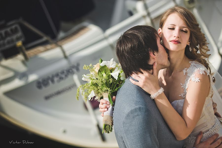 Fotógrafo de bodas Viktor Dubov (viktordubov). Foto del 1 de junio 2014