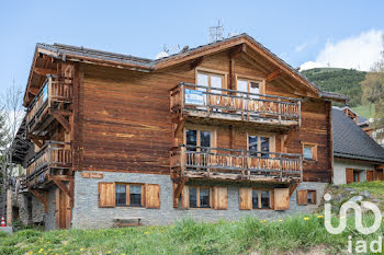 chalet à Huez (38)