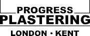 Progress Plastering Logo