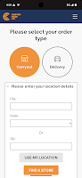 Canyon Pizza Co. Mobile Screenshot 2 of 4