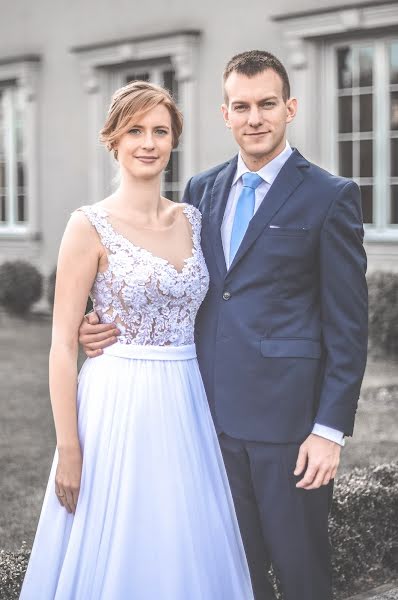 Fotografo di matrimoni Angelika Mizia (angelshoot). Foto del 12 marzo 2019