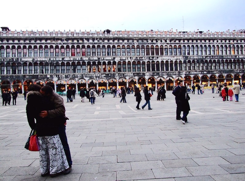 Amore a Venezia di Jorjo